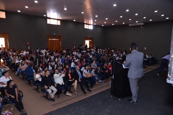 Semana Brasileira de Enfermagem da FACESA - 05 de maio